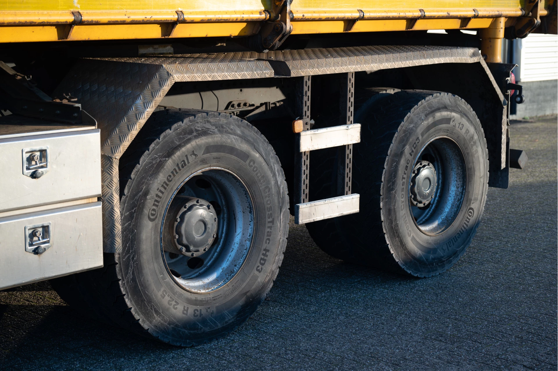 Hoofdafbeelding MAN TGS