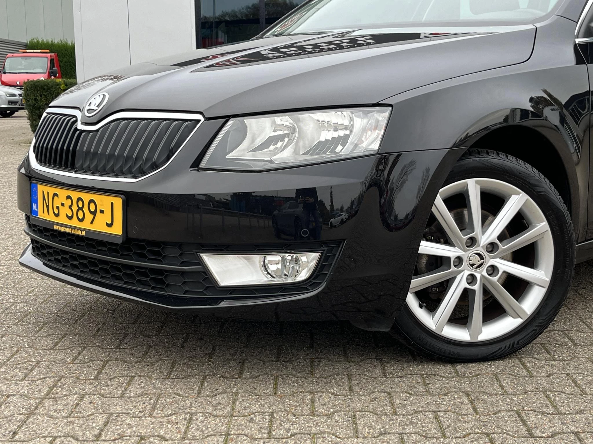 Hoofdafbeelding Škoda Octavia