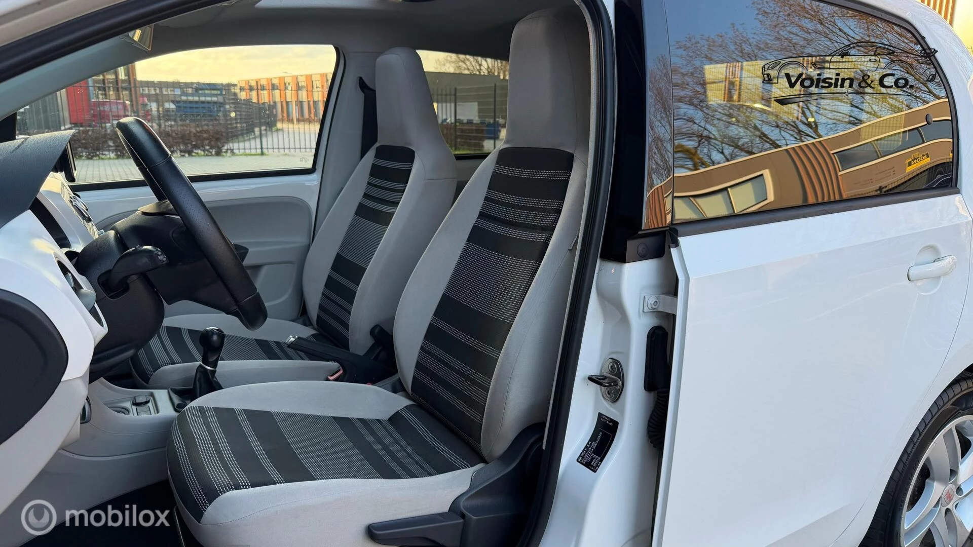 Hoofdafbeelding SEAT Mii