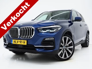 BMW X5 xDrive45e High Executive | Panoramadak | Luchtvering | Keyless | Camera | Carplay | Trekhaak