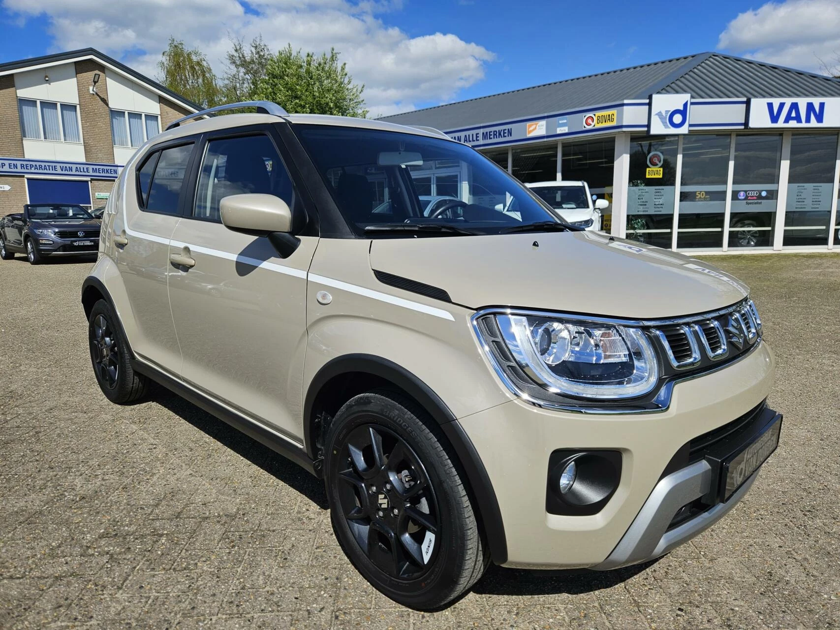 Hoofdafbeelding Suzuki Ignis