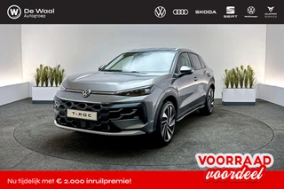 Volkswagen T-Roc Style First Edition 1.5 eTSI DSG