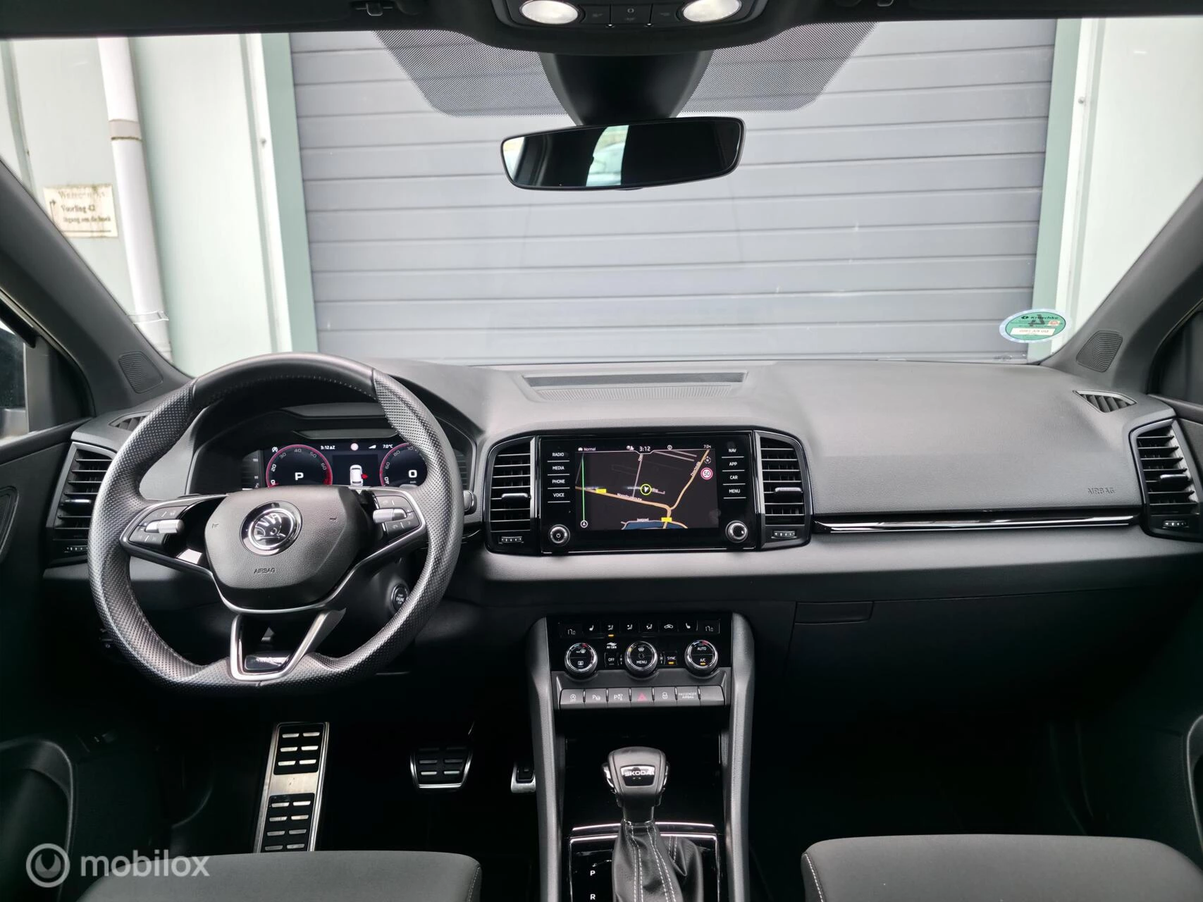 Hoofdafbeelding Škoda Karoq