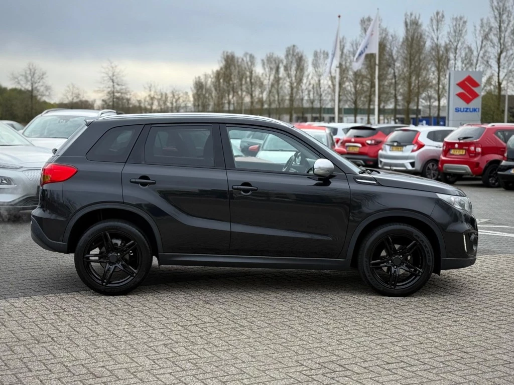 Hoofdafbeelding Suzuki Vitara