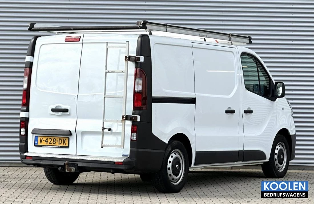 Hoofdafbeelding Renault Trafic