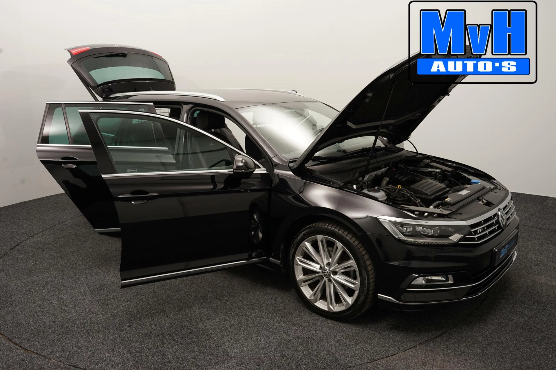 Hoofdafbeelding Volkswagen Passat