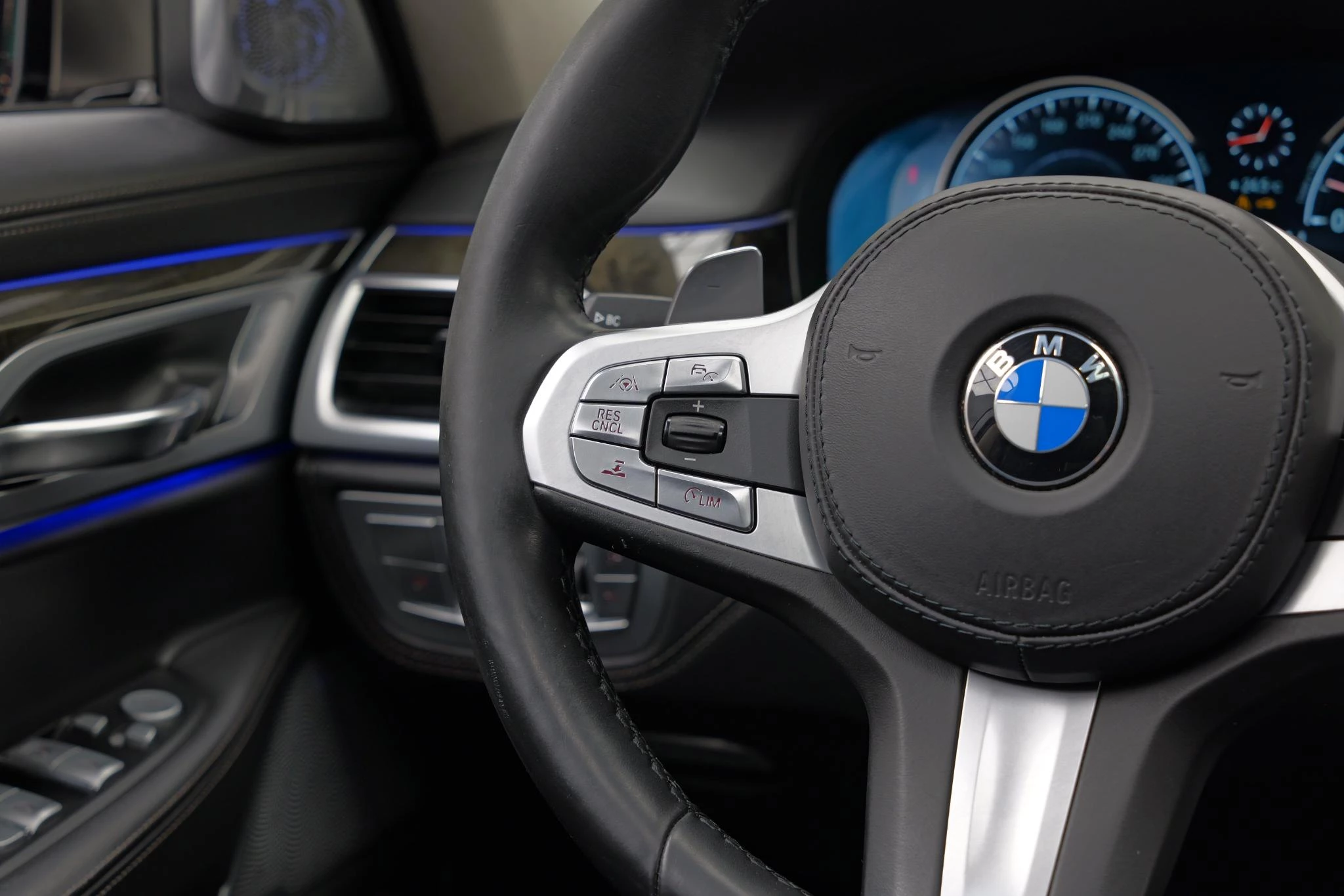 Hoofdafbeelding BMW 7 Serie