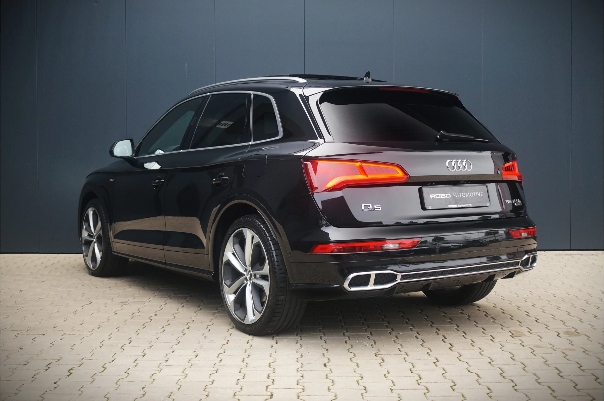 Hoofdafbeelding Audi Q5