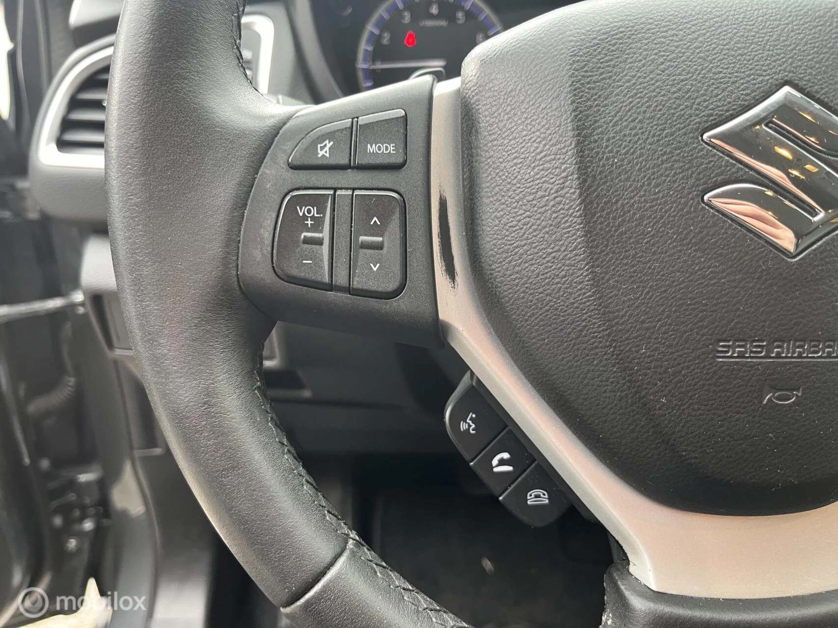 Hoofdafbeelding Suzuki S-Cross