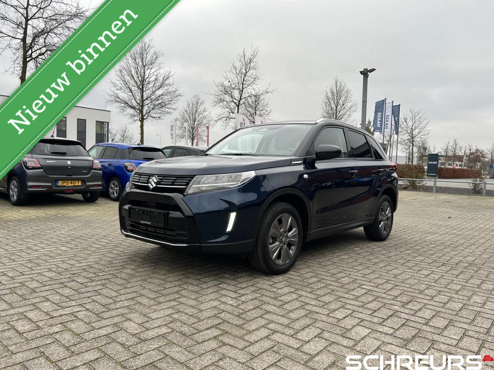 Hoofdafbeelding Suzuki Vitara