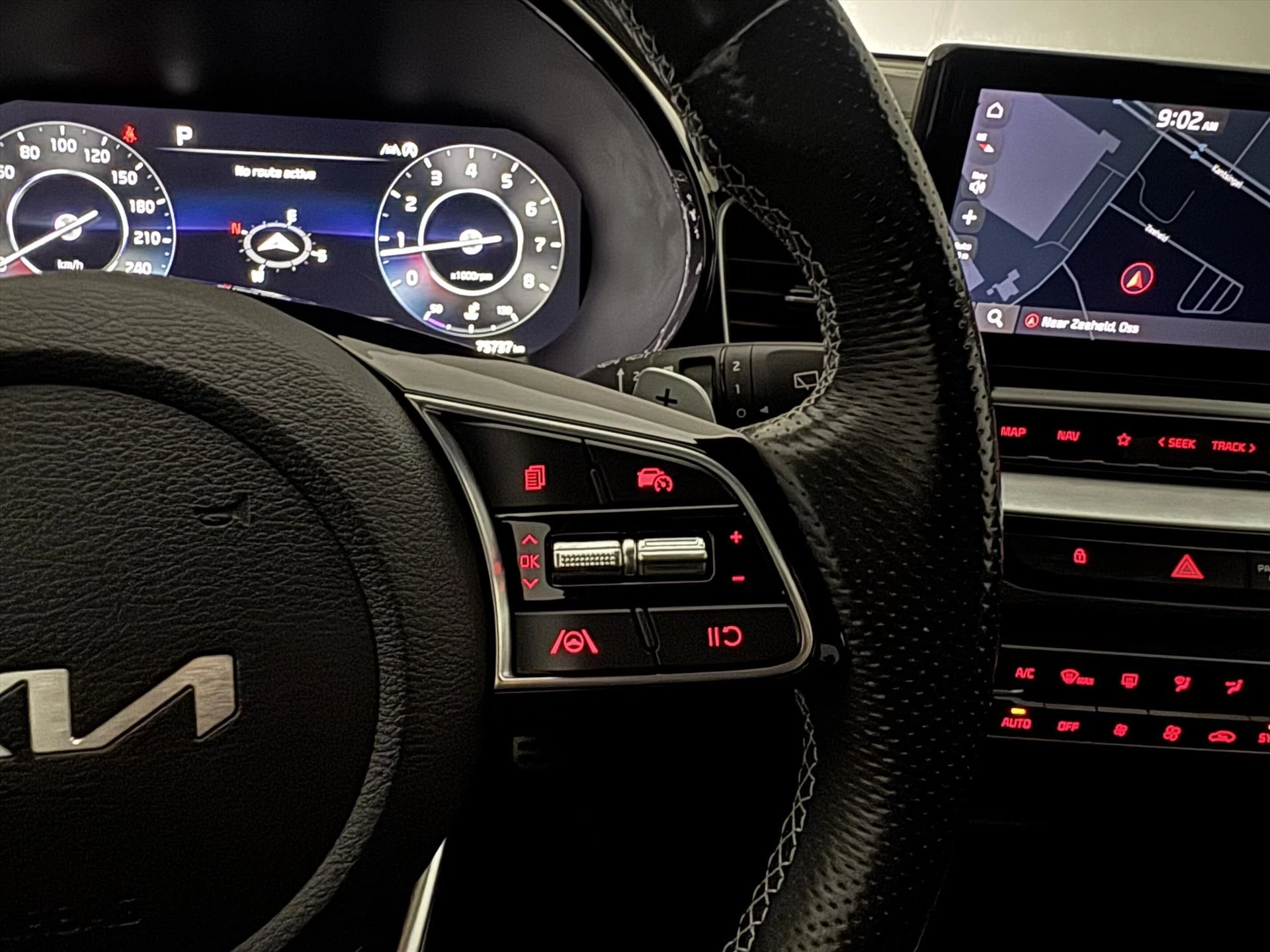 Hoofdafbeelding Kia ProCeed