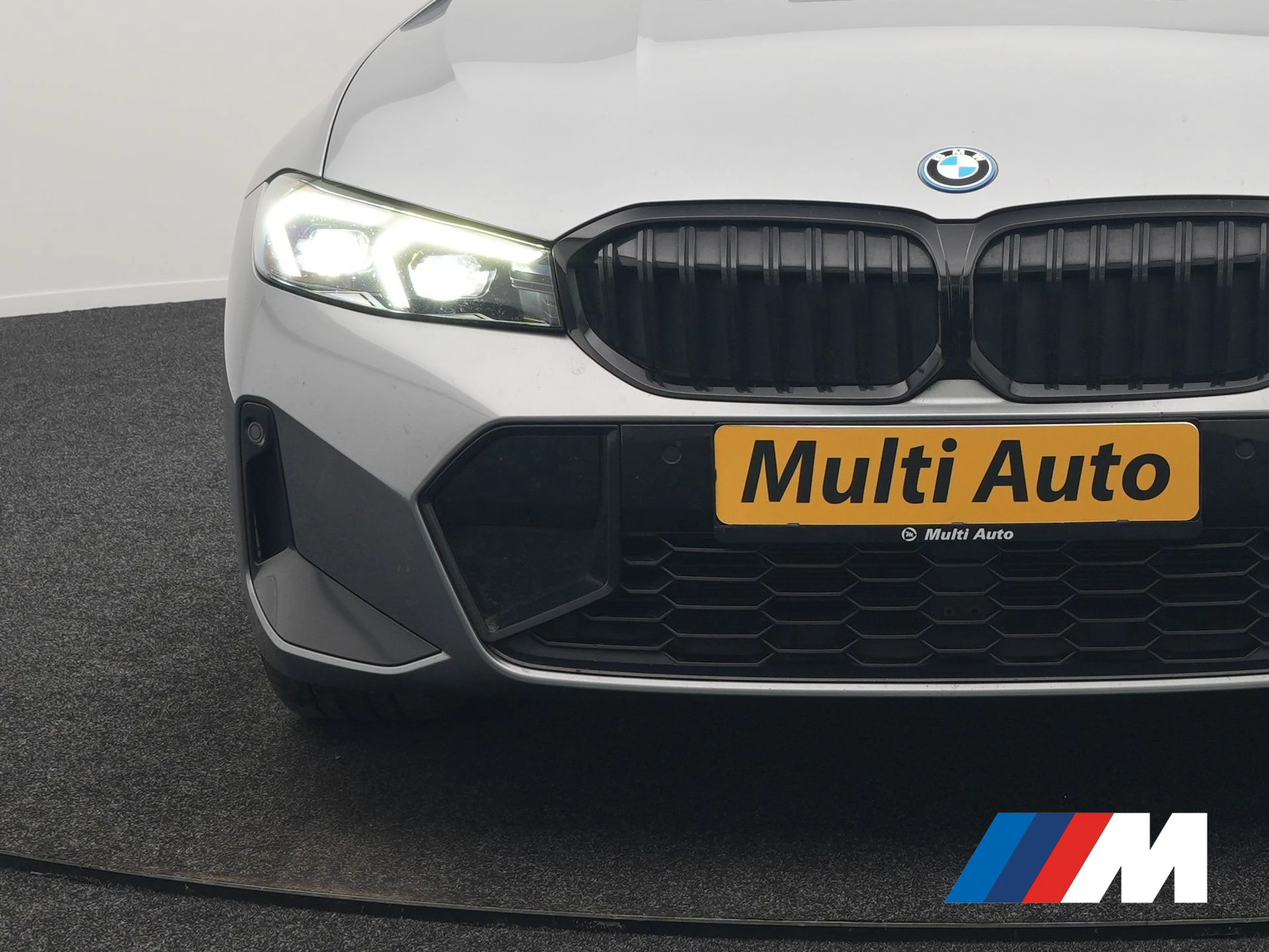Hoofdafbeelding BMW 3 Serie