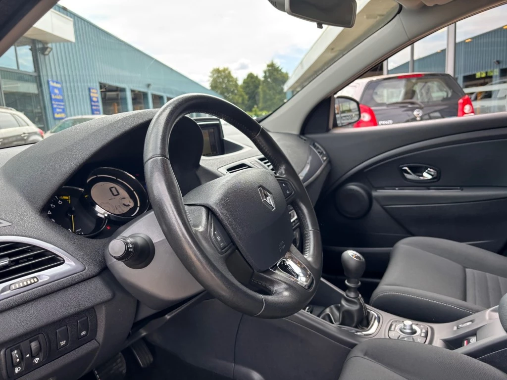 Hoofdafbeelding Renault Mégane