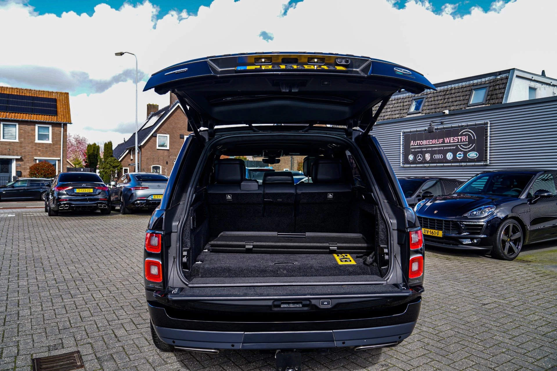 Hoofdafbeelding Land Rover Range Rover