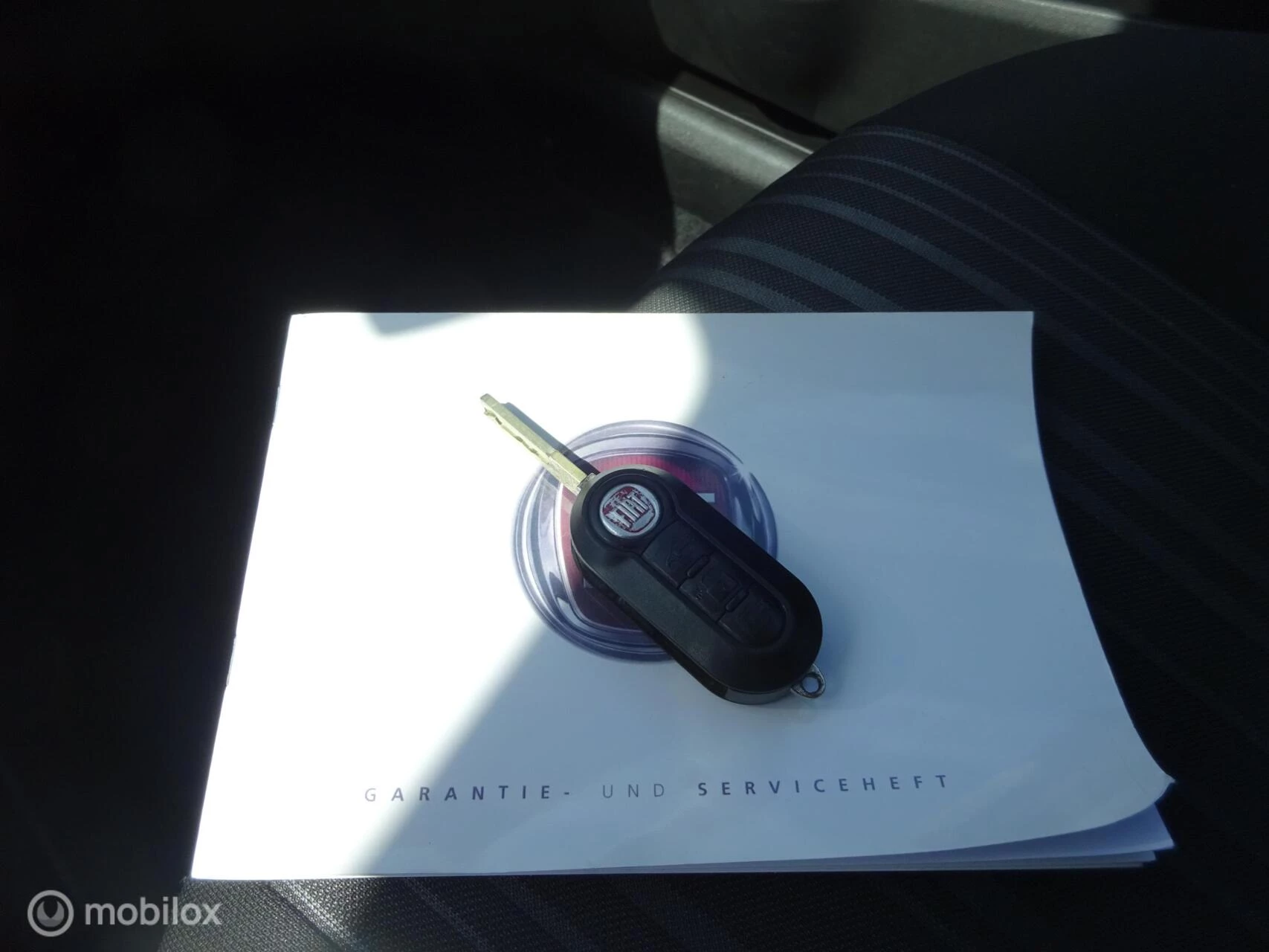 Hoofdafbeelding Fiat Punto