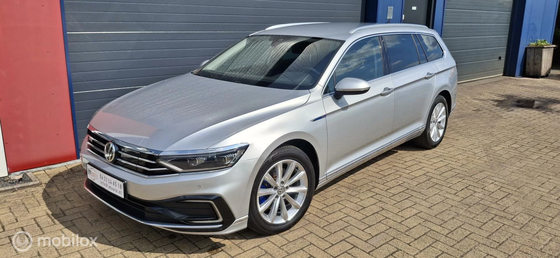 Hoofdafbeelding Volkswagen Passat
