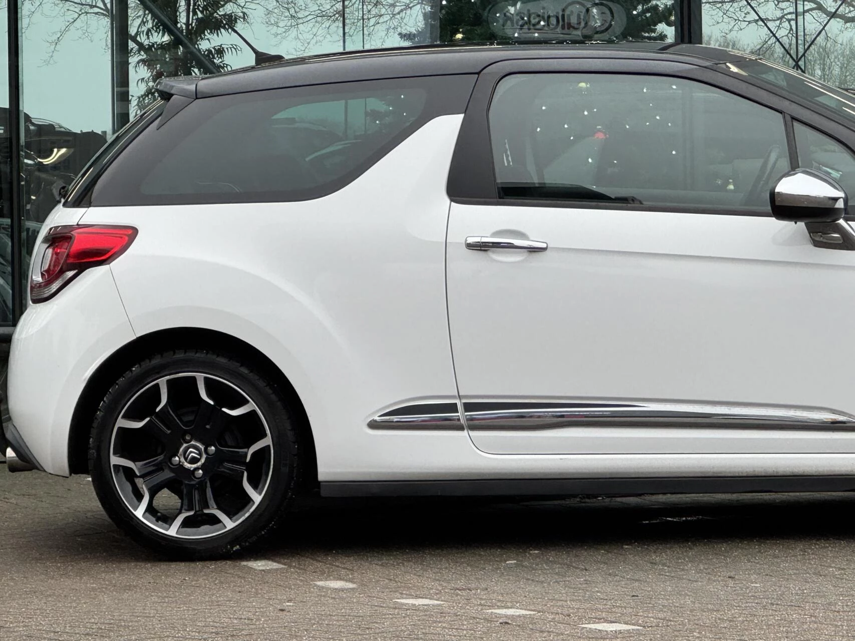 Hoofdafbeelding Citroën DS3