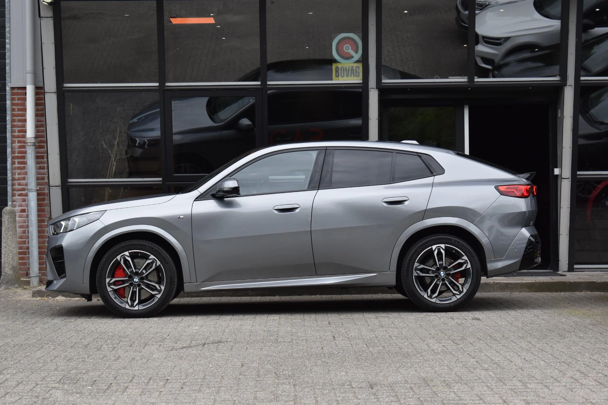Hoofdafbeelding BMW X2