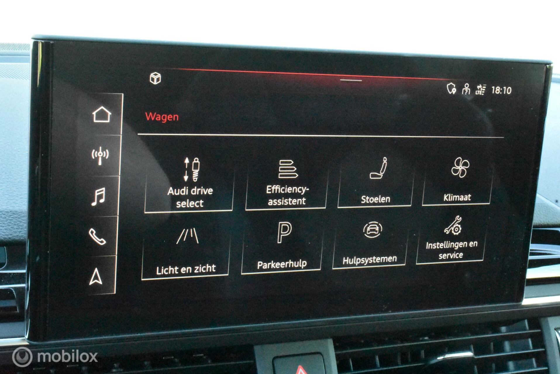 Hoofdafbeelding Audi A5