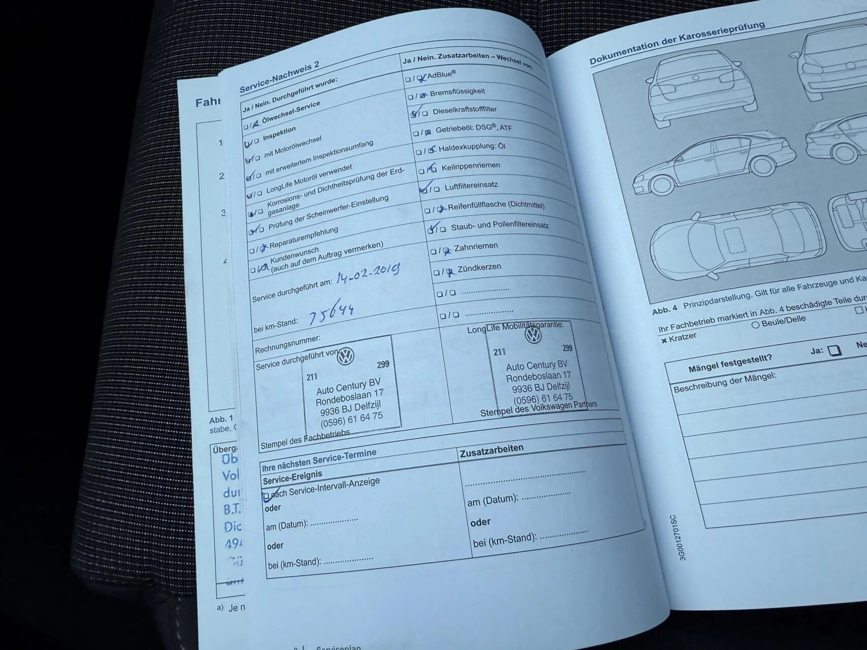 Hoofdafbeelding Volkswagen Passat