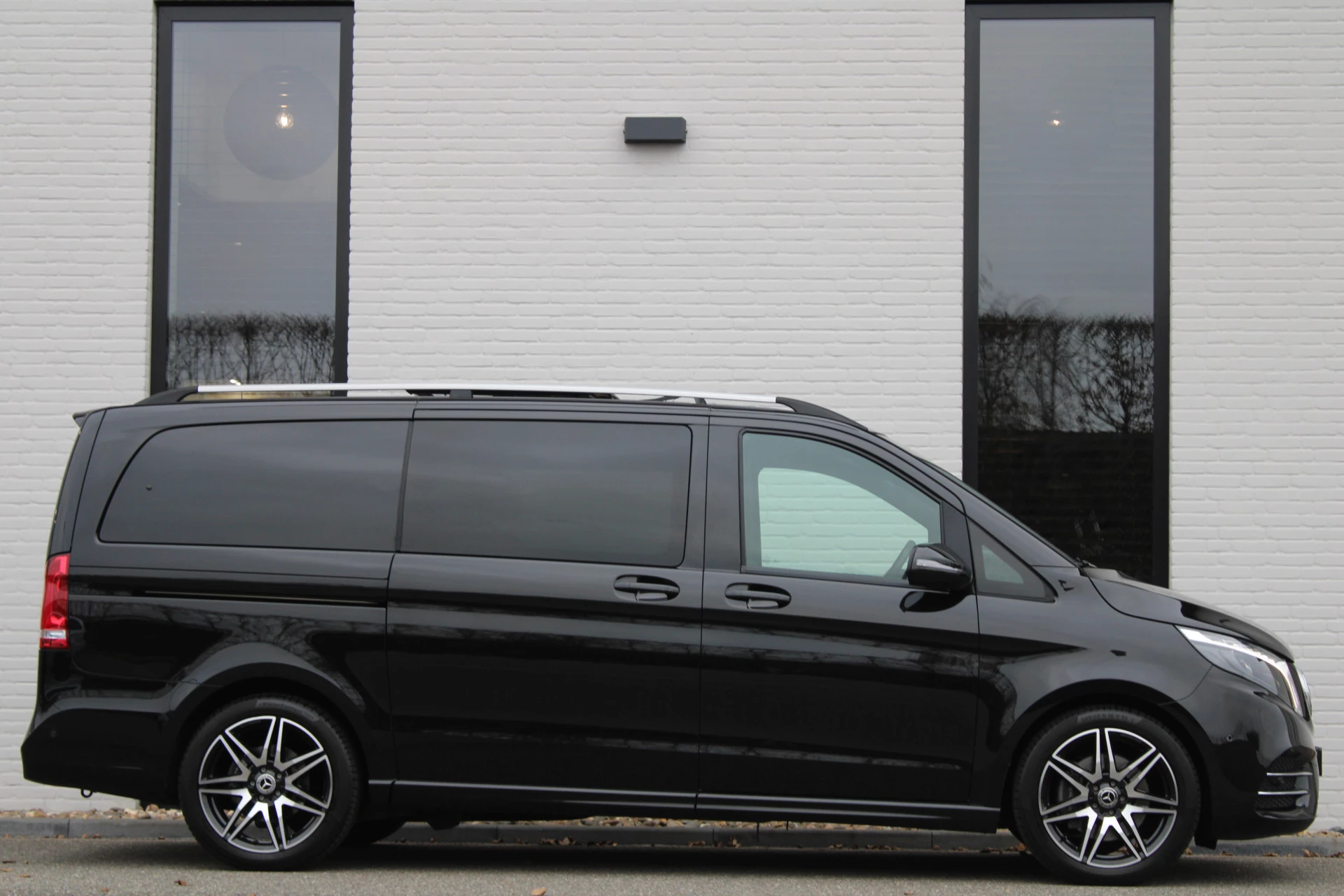 Hoofdafbeelding Mercedes-Benz V-Klasse