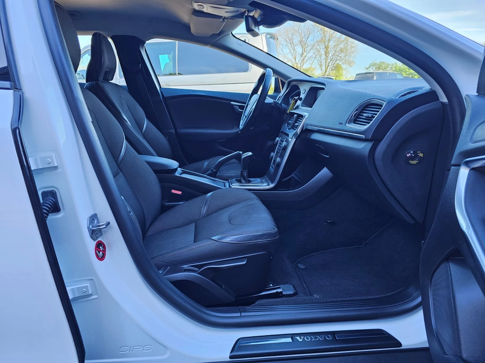 Hoofdafbeelding Volvo V40