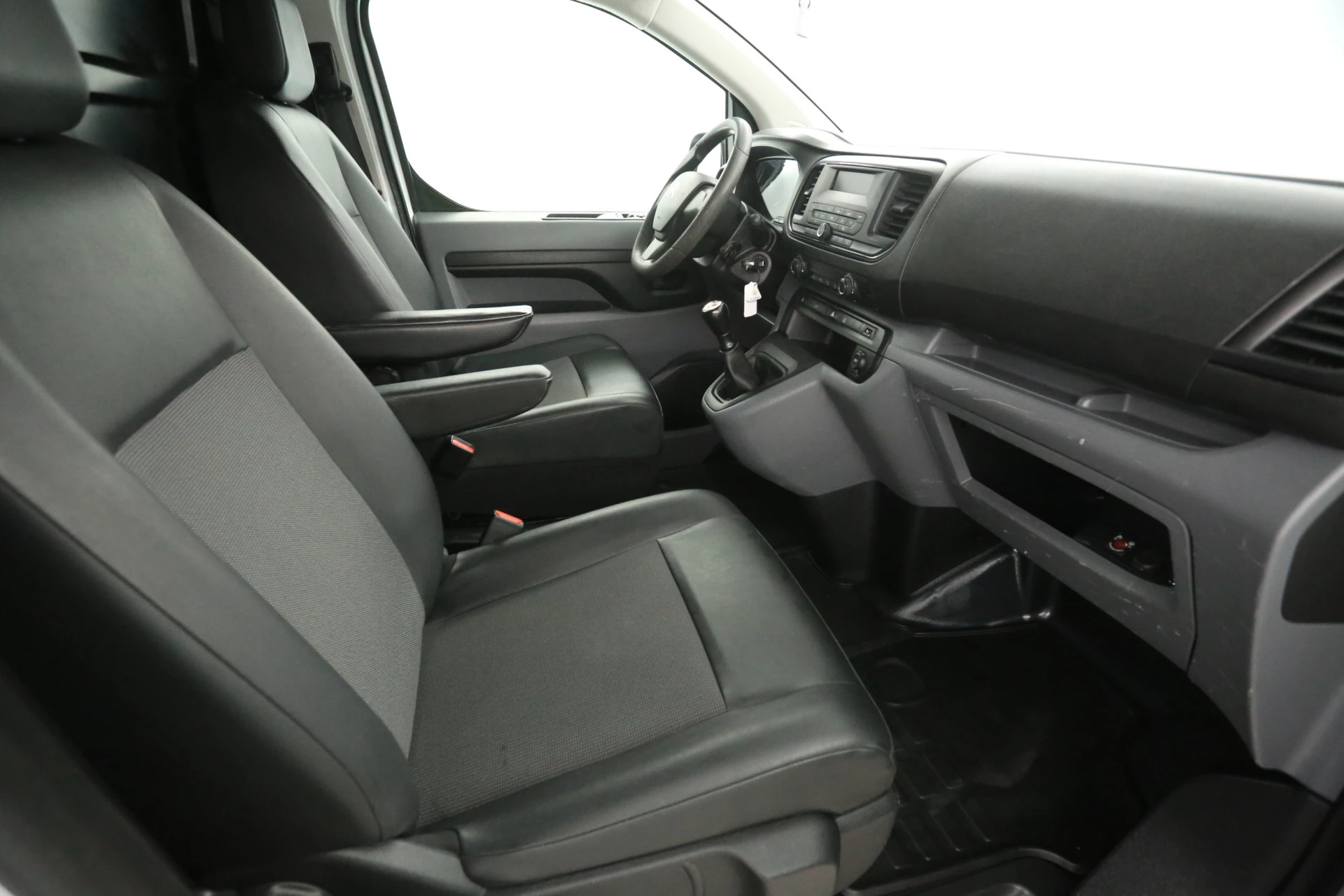 Hoofdafbeelding Citroën Jumpy