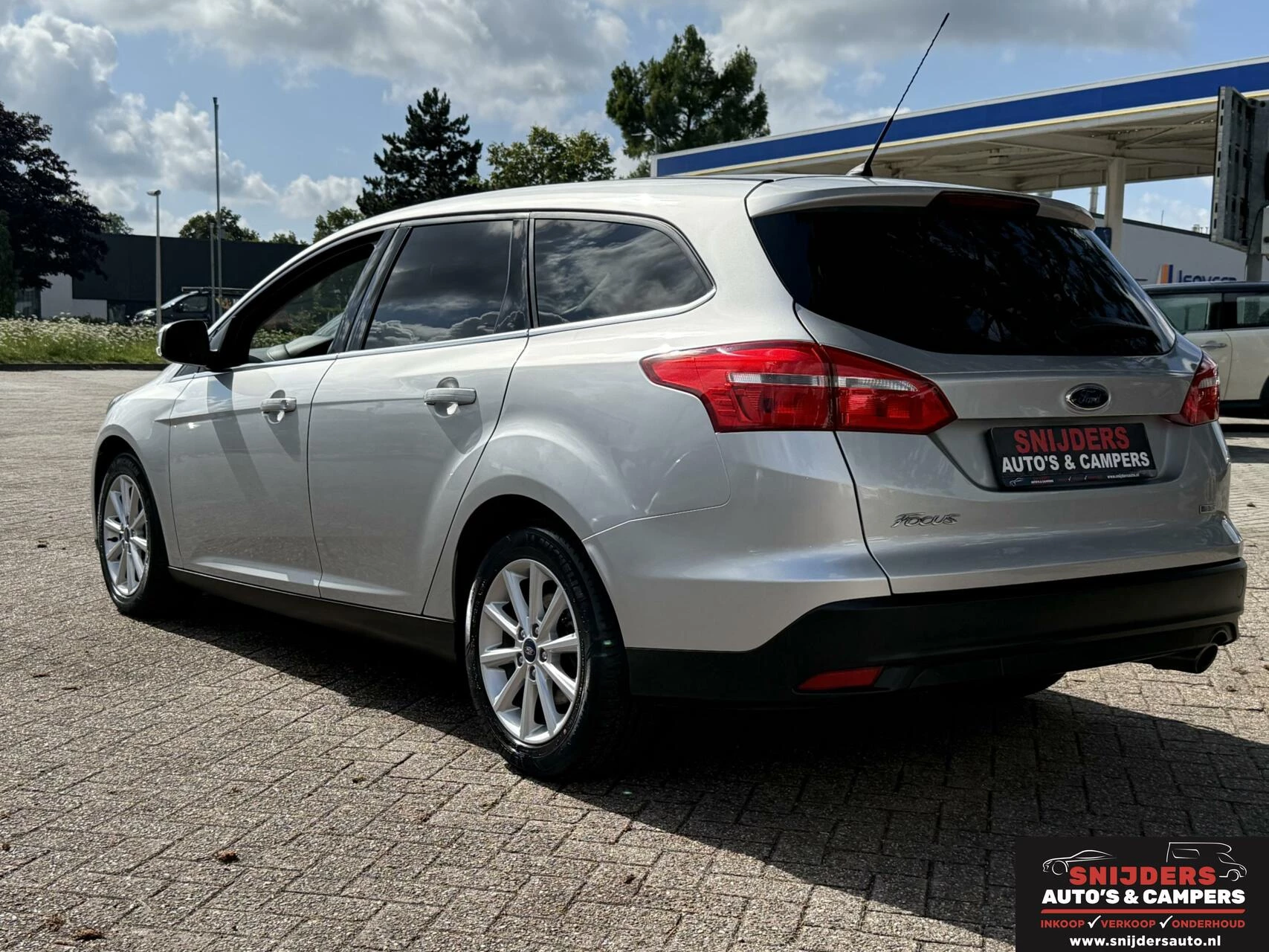 Hoofdafbeelding Ford Focus