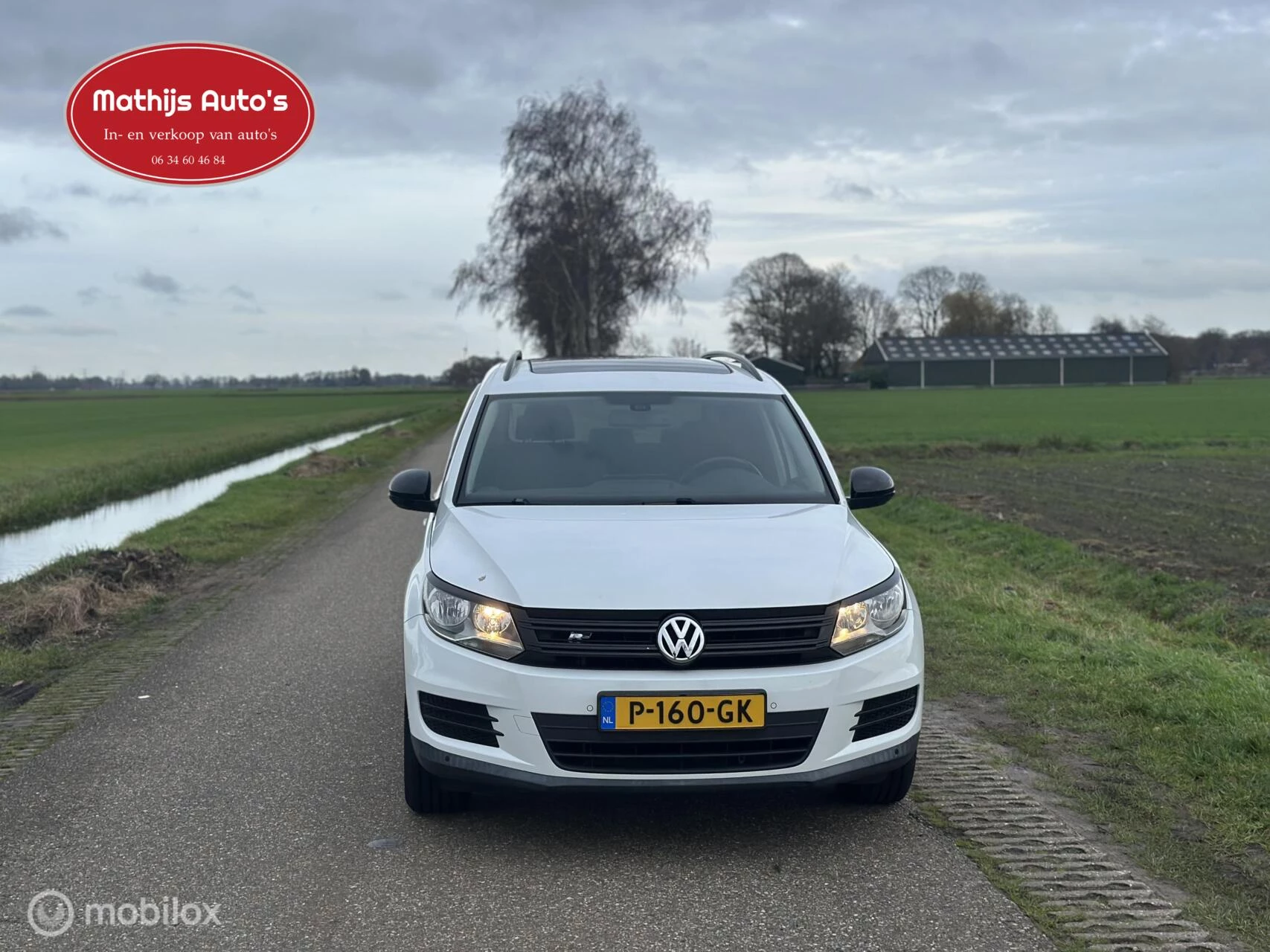 Hoofdafbeelding Volkswagen Tiguan