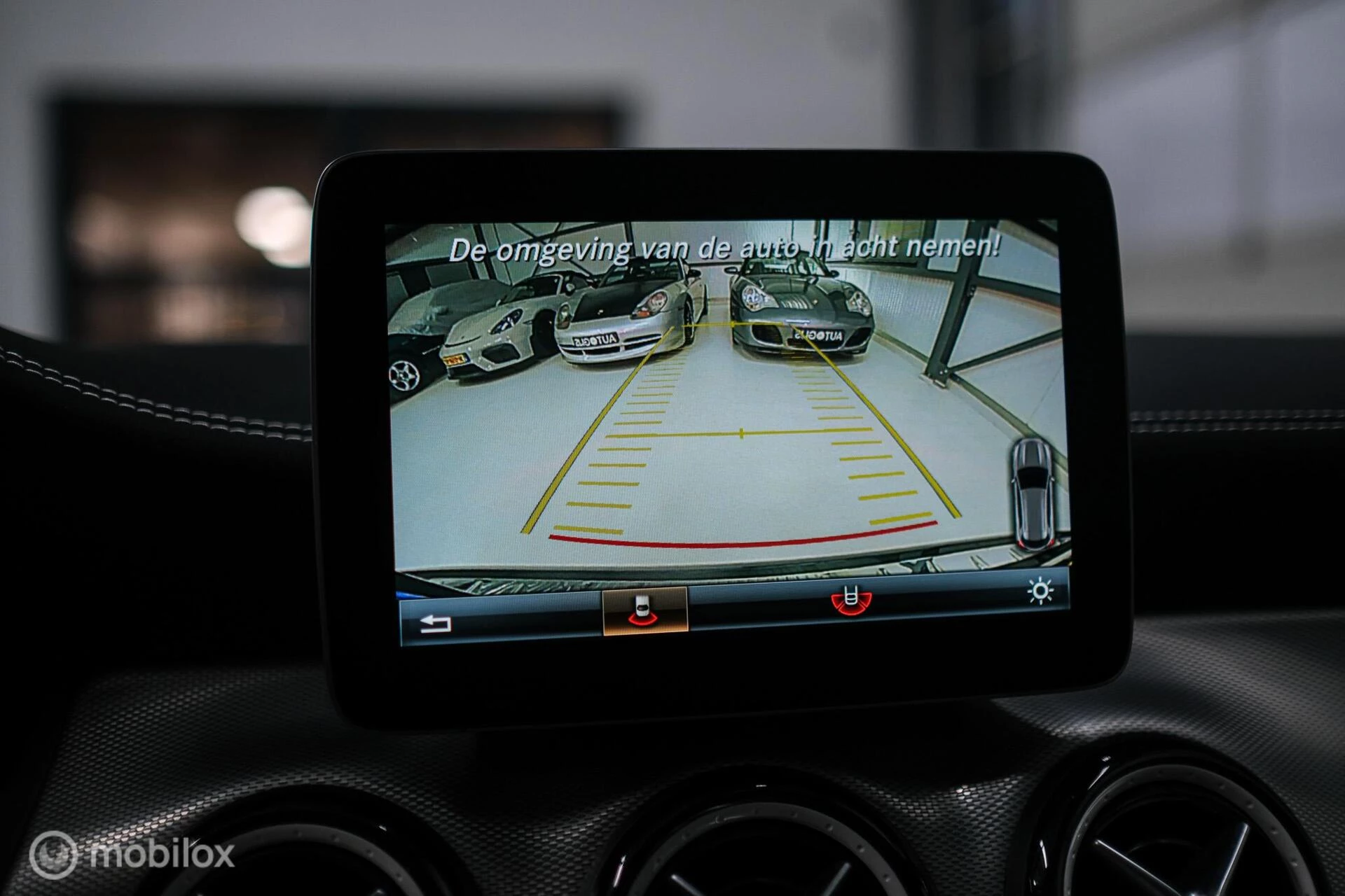 Hoofdafbeelding Mercedes-Benz GLA