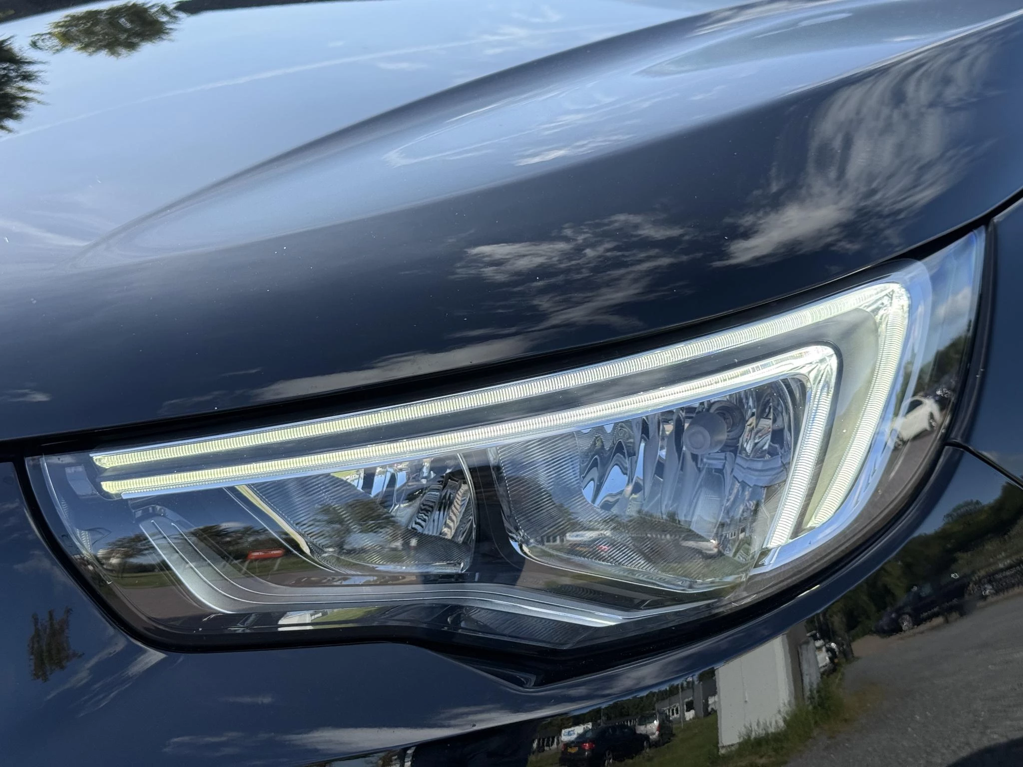 Hoofdafbeelding Opel Grandland X