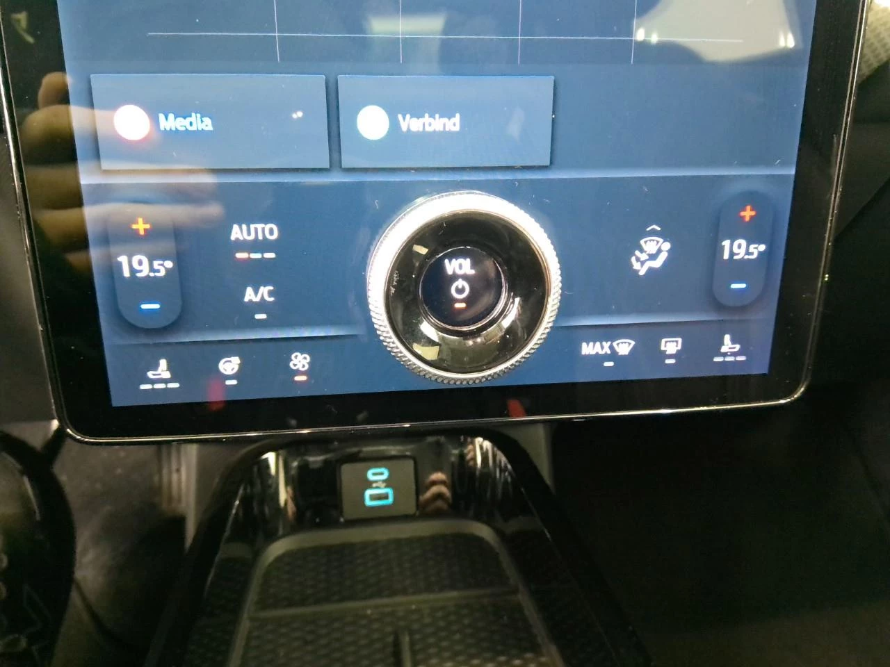 Hoofdafbeelding Ford Mustang Mach-E