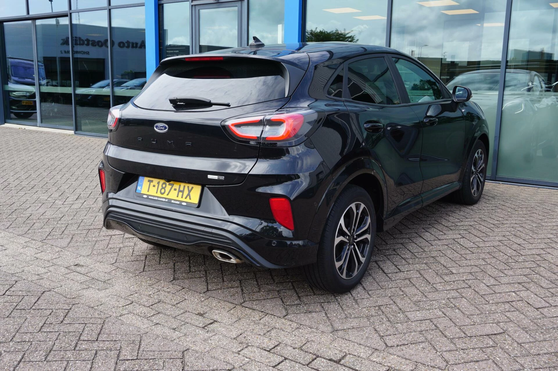 Hoofdafbeelding Ford Puma