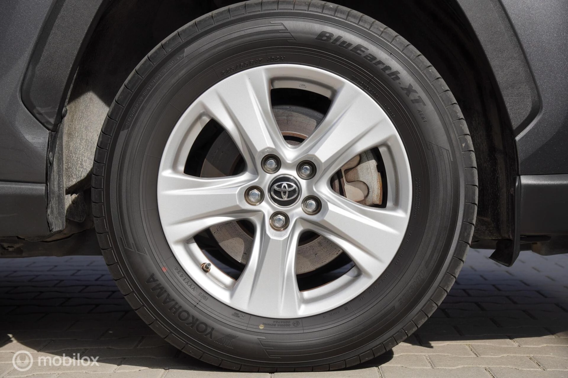 Hoofdafbeelding Toyota RAV4