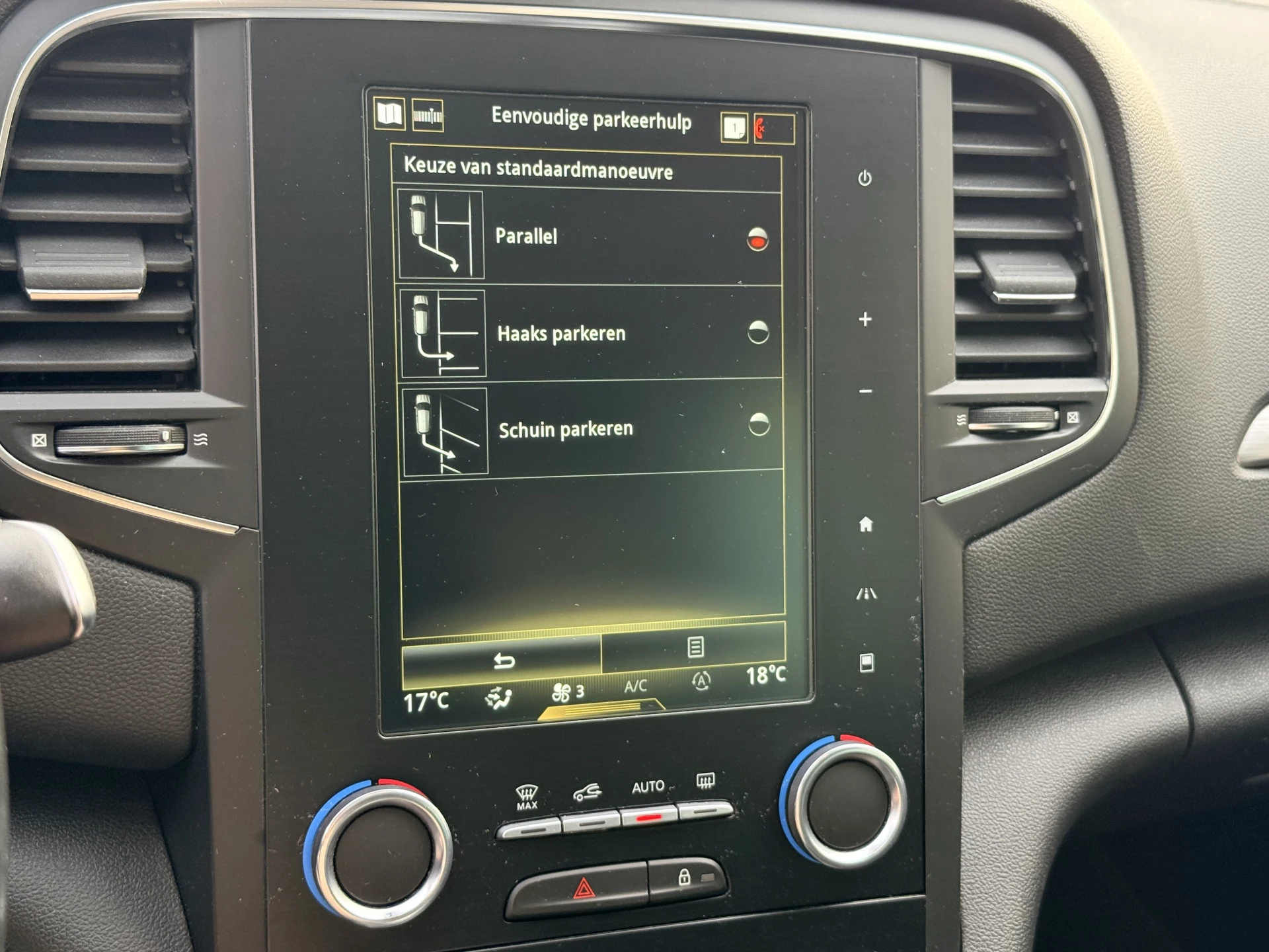 Hoofdafbeelding Renault Mégane Estate