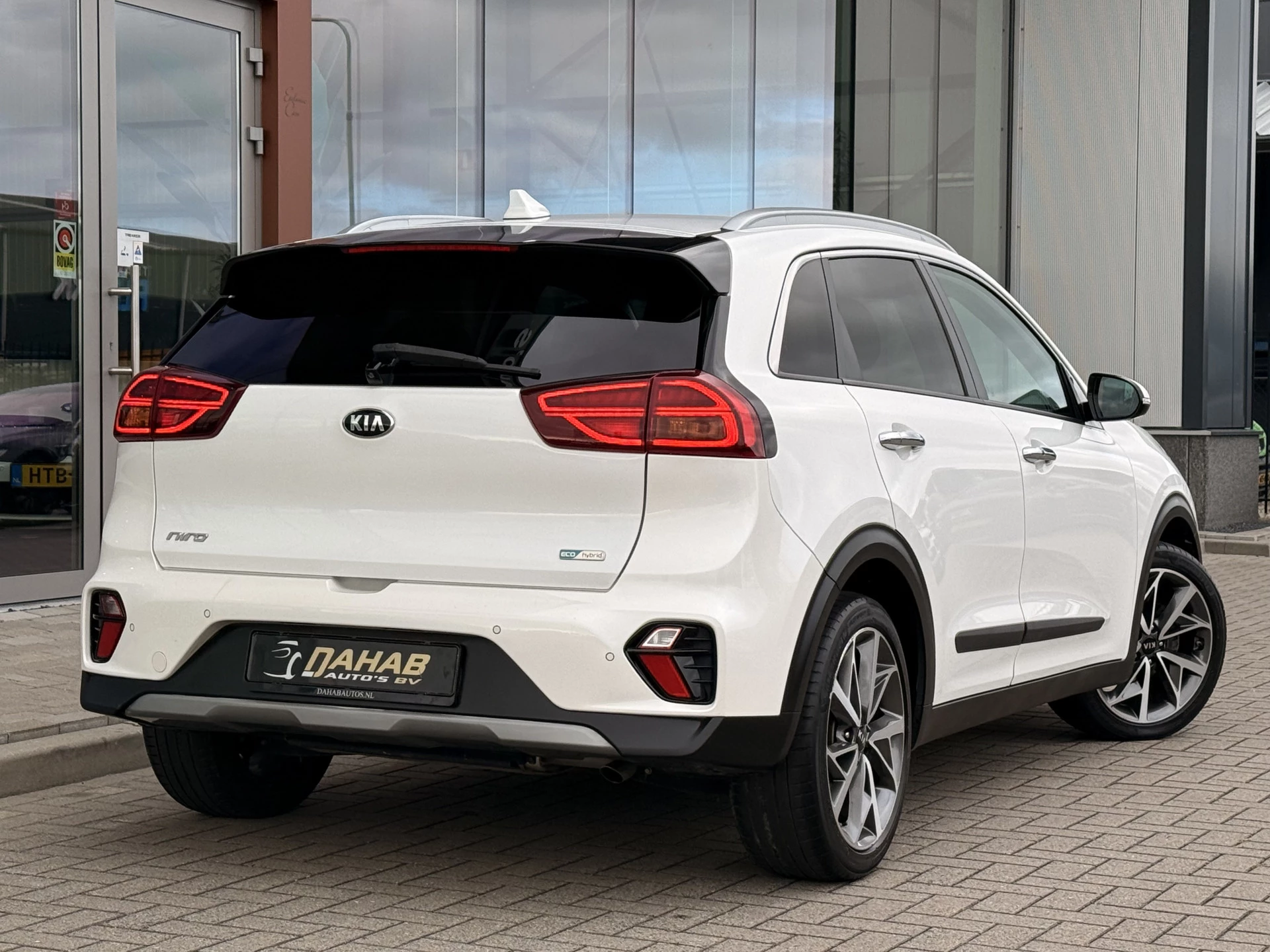 Hoofdafbeelding Kia Niro