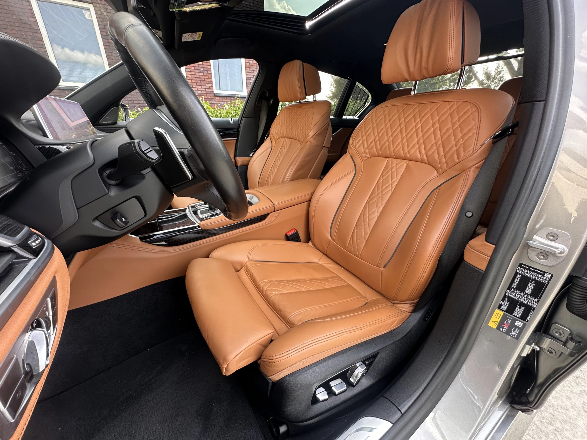 Hoofdafbeelding BMW 7 Serie