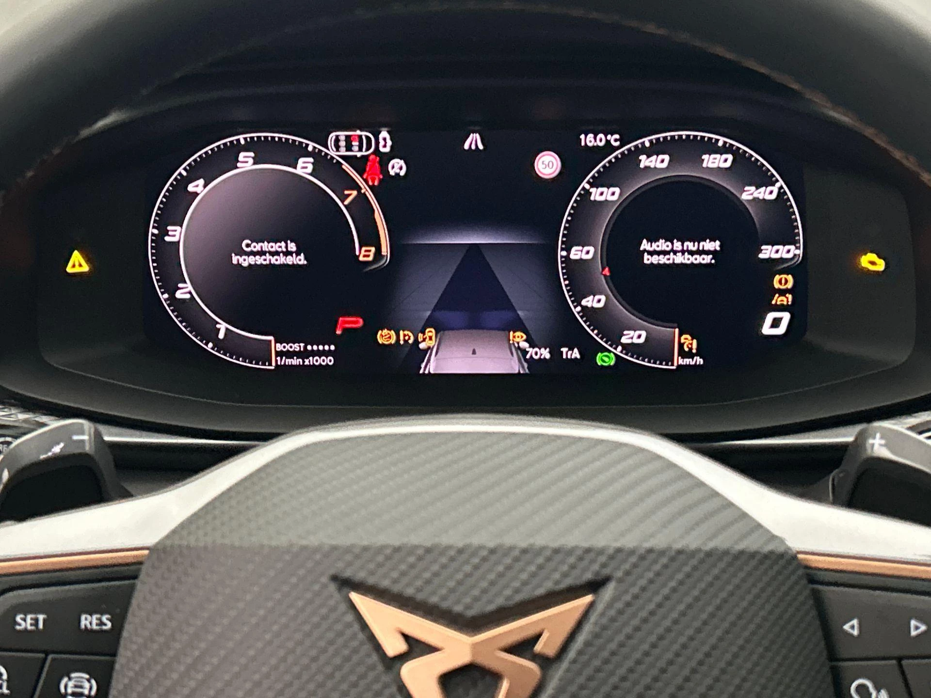 Hoofdafbeelding CUPRA Terramar
