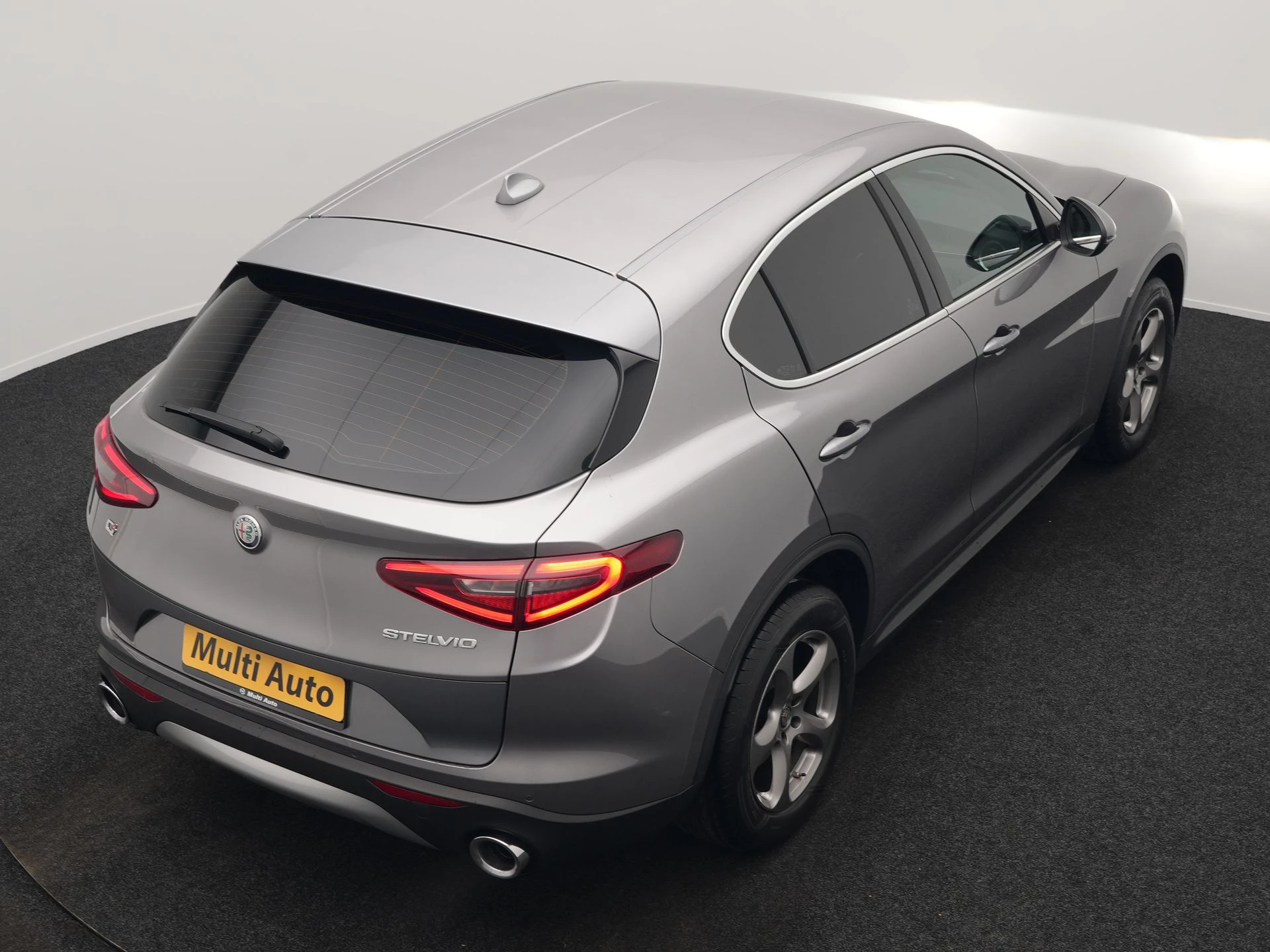 Hoofdafbeelding Alfa Romeo Stelvio