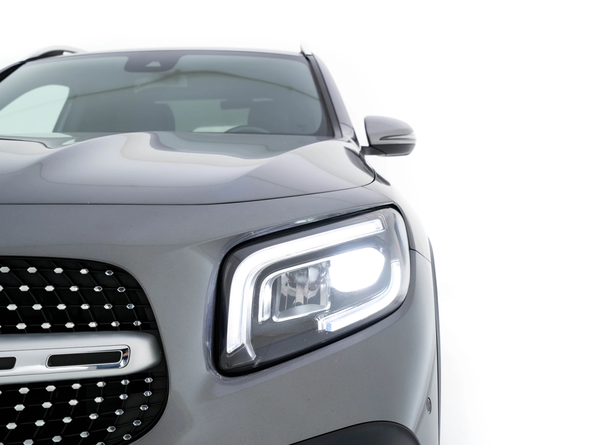 Hoofdafbeelding Mercedes-Benz GLB