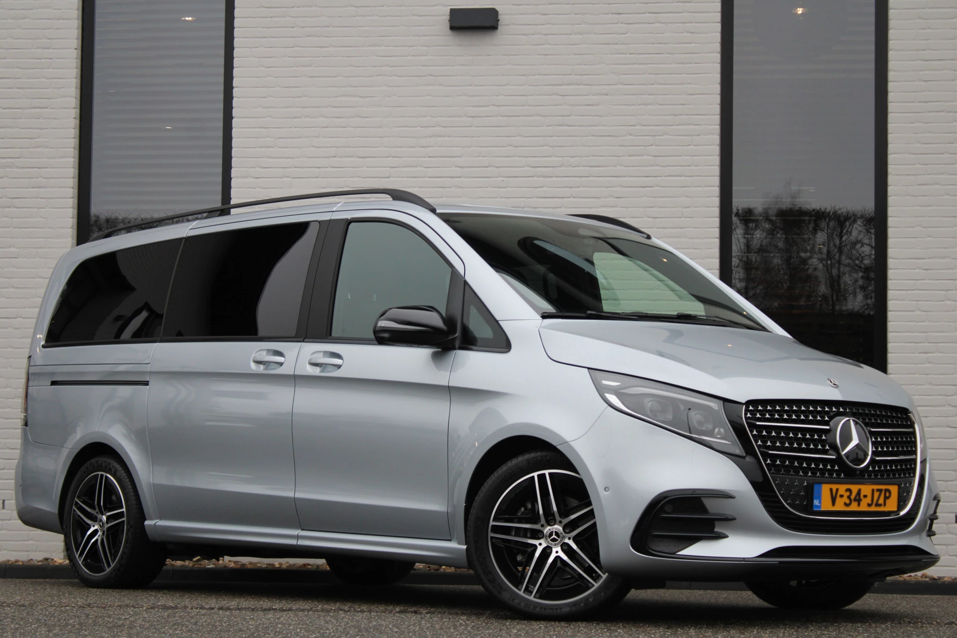 Hoofdafbeelding Mercedes-Benz V-Klasse
