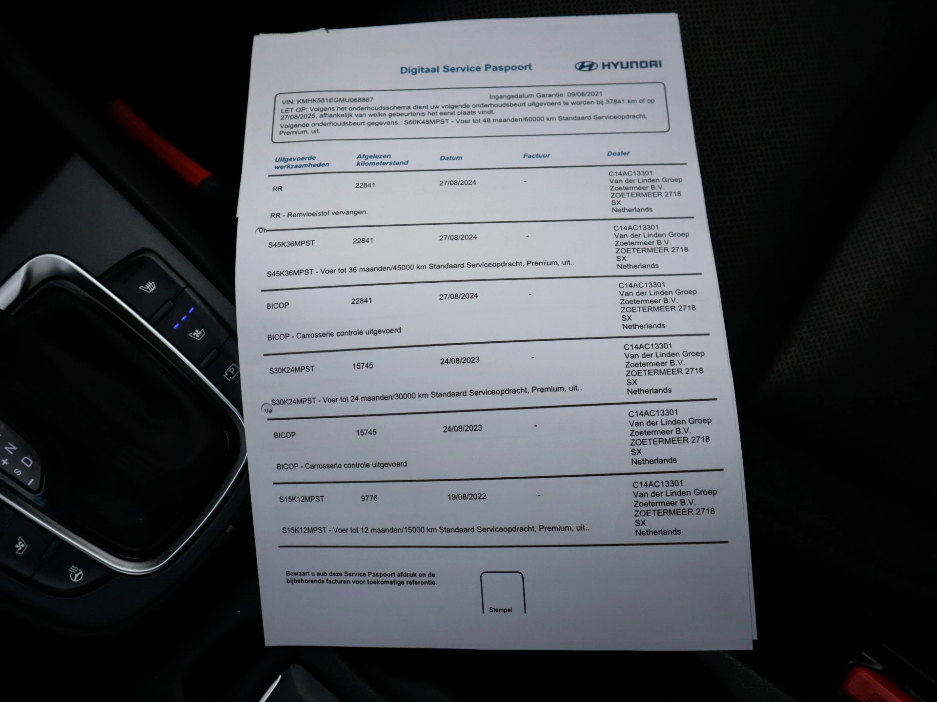 Hoofdafbeelding Hyundai Kona