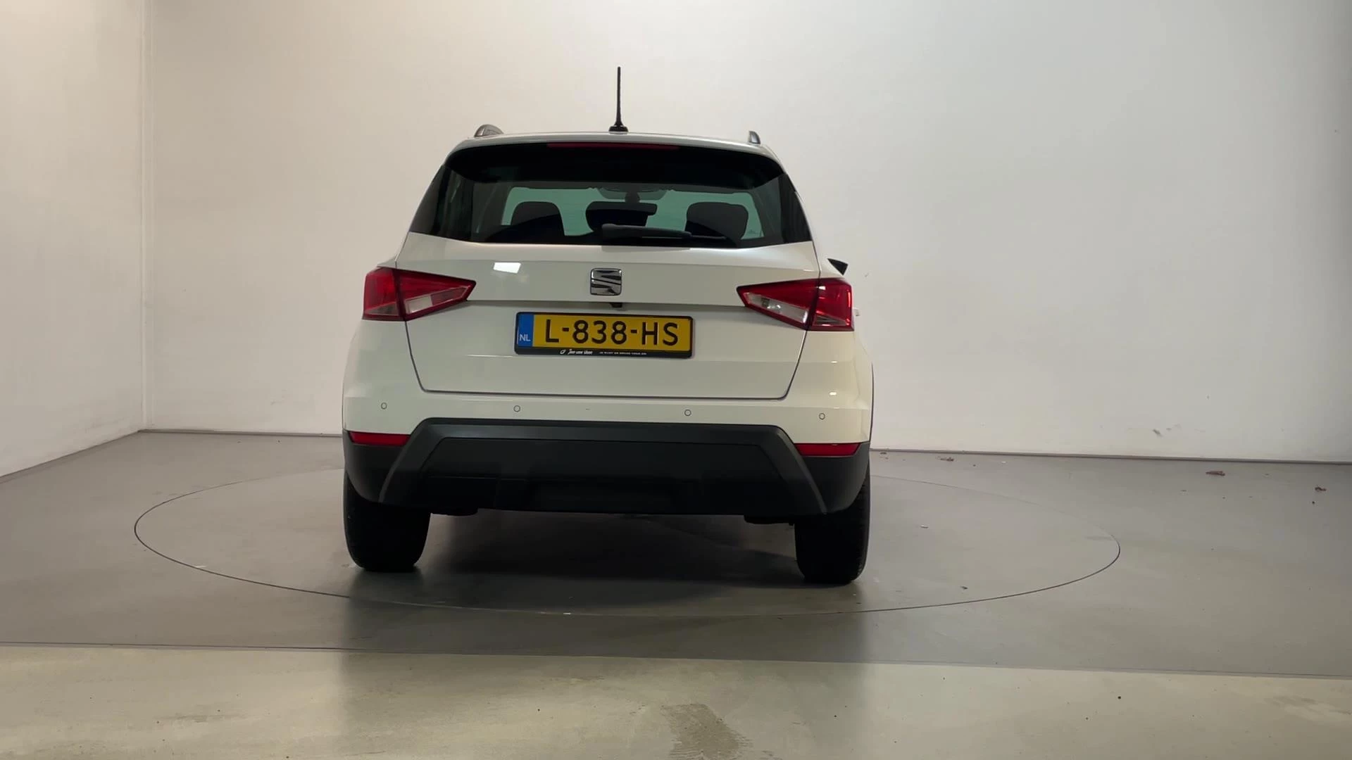 Hoofdafbeelding SEAT Arona