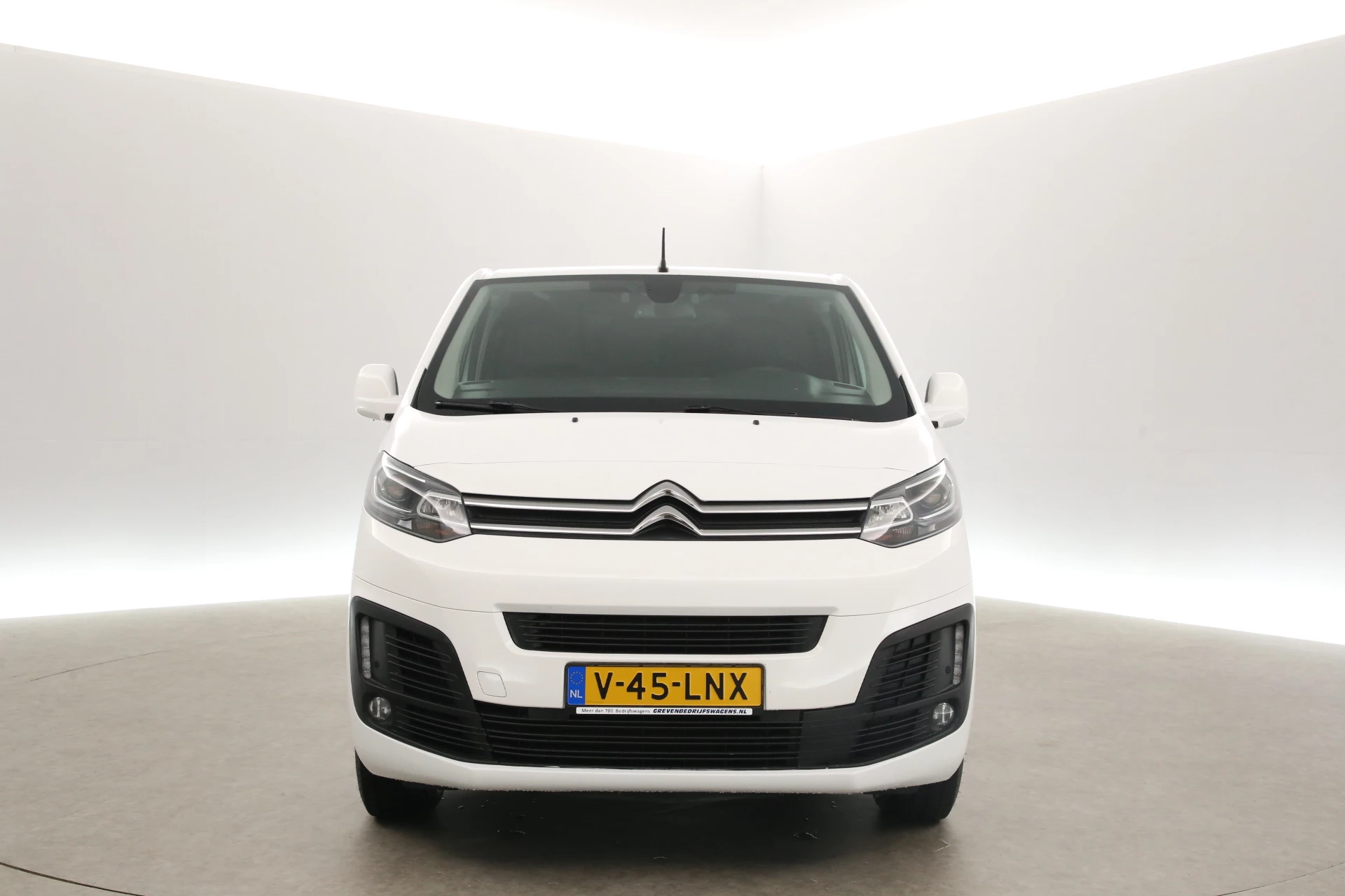 Hoofdafbeelding Citroën Jumpy