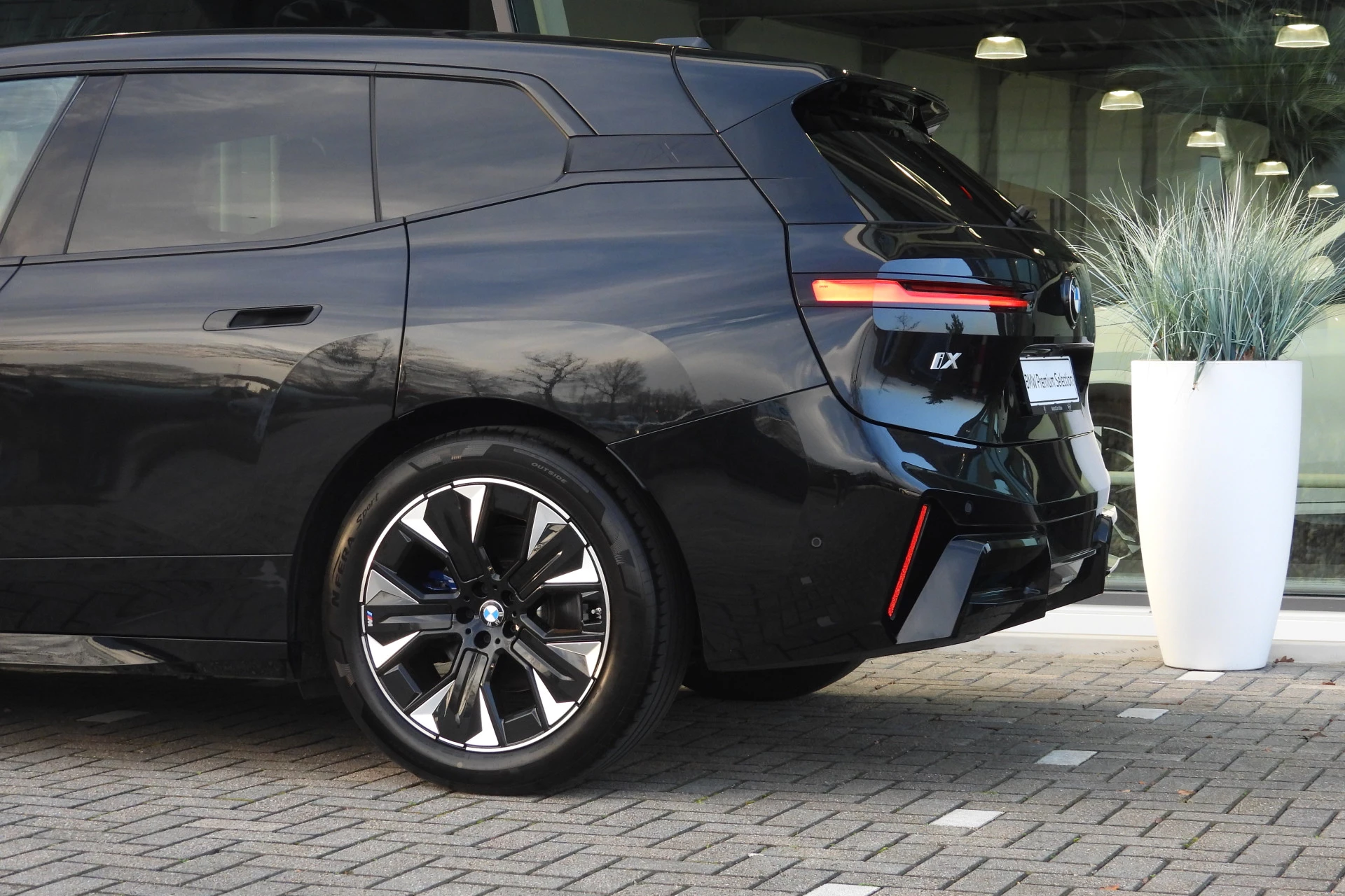 Hoofdafbeelding BMW iX