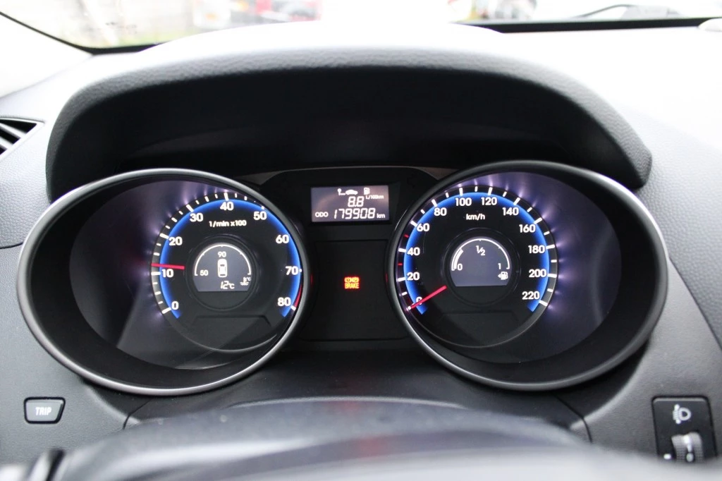 Hoofdafbeelding Hyundai ix35