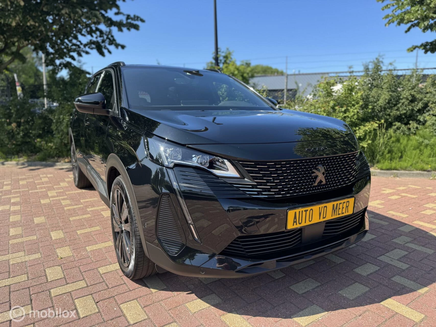 Hoofdafbeelding Peugeot 5008
