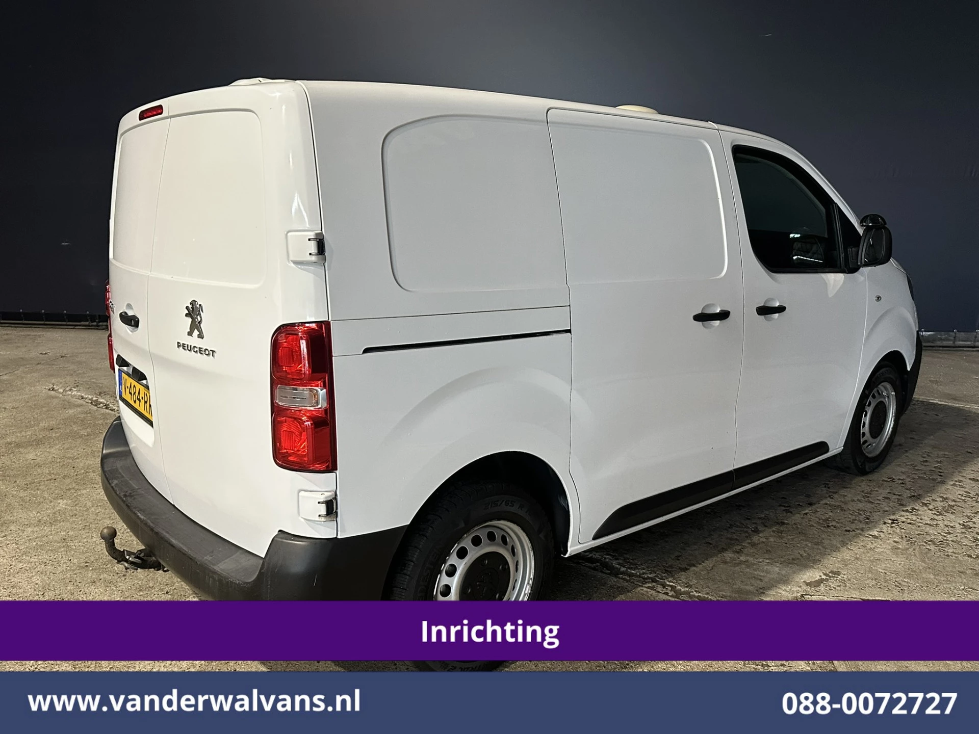 Hoofdafbeelding Peugeot Expert