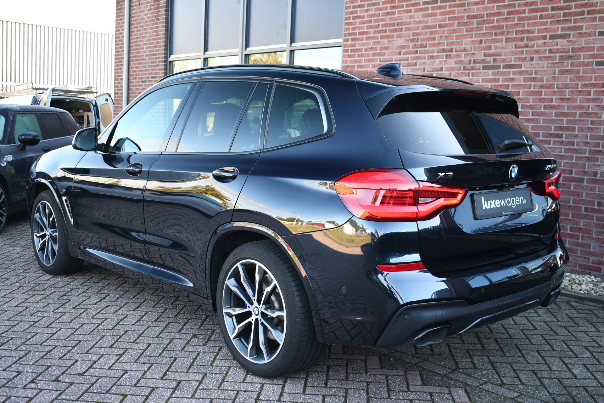 Hoofdafbeelding BMW X3