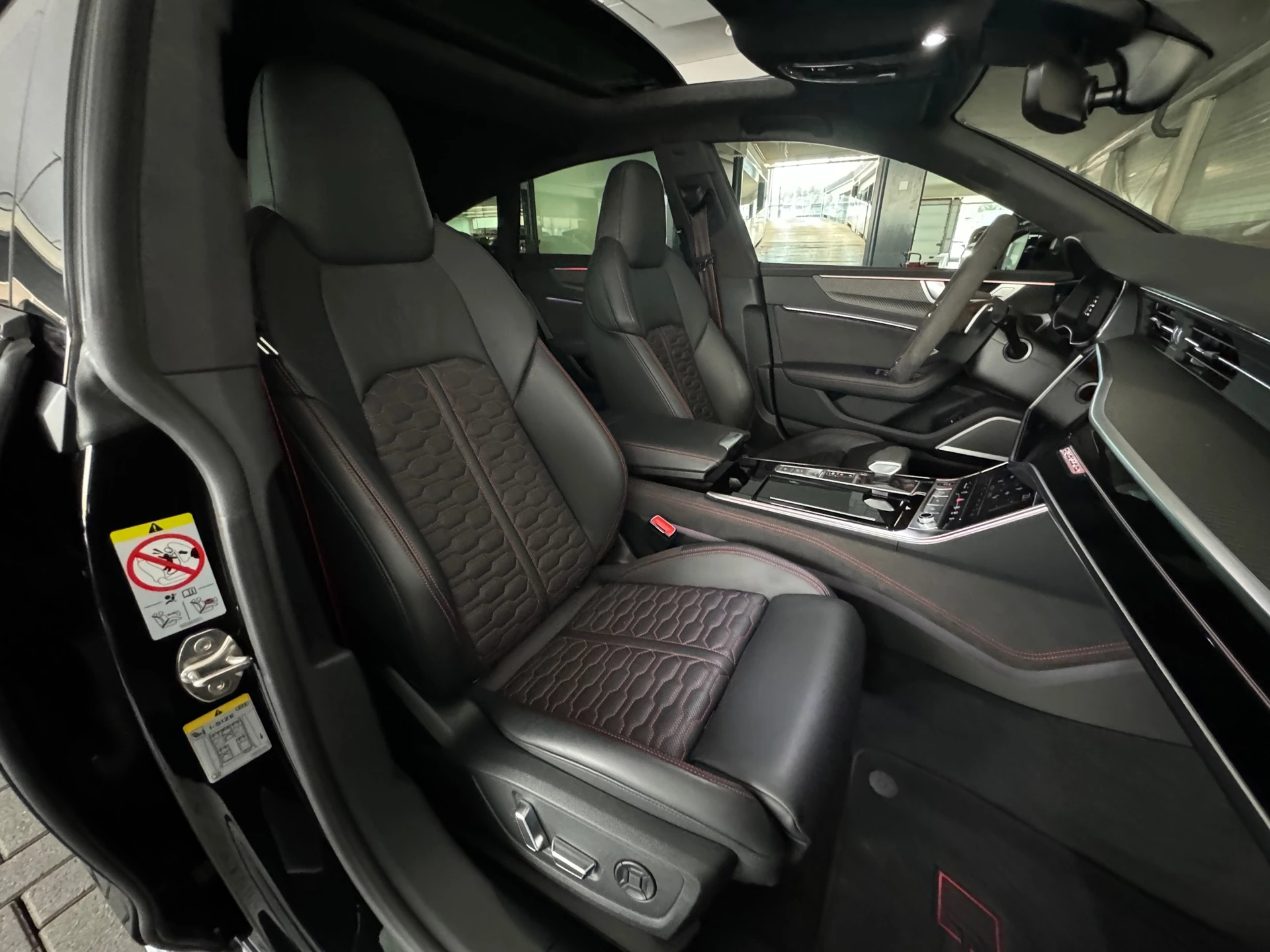 Hoofdafbeelding Audi RS7